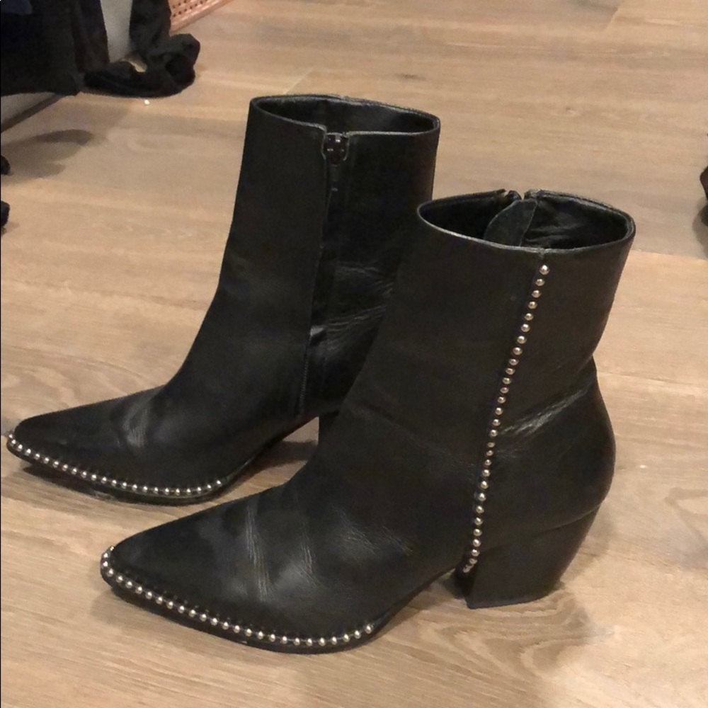 Booties Caty